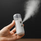 Portable Facial Mist Sprayer – Instant Hydration Anytime, Anywhere