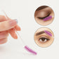 BrowLuxe™ Disposable Eyebrow & Eyelash Spoolie Brushes – 150PCS