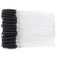 BrowLuxe™ Disposable Eyebrow & Eyelash Spoolie Brushes – 150PCS