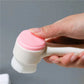 3D Silicone Facial Cleansing Brush – Double-Sided Design for Gentle Exfoliation & Facial Massage