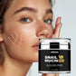 ENVISHA™ Snail Mucin 92% Hydrating Face Cream – Deep Moisture & Skin Nourishment