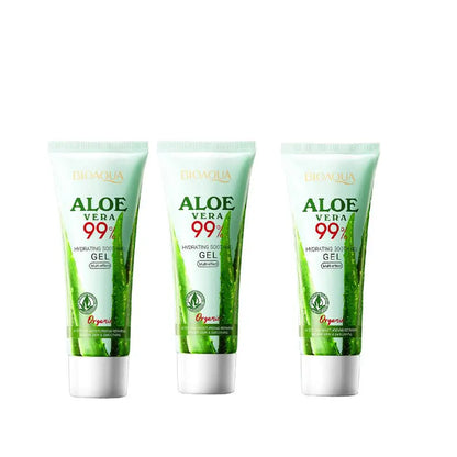 BIOAQUA Soothing Aloe Vera Gel – Hydrating & Refreshing Face & Body Care