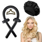 Heatless Curling Headband – Soft Hair Curlers, Overnight Hair Wrap for Natural Curls Without Heat