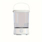 Automatic Electric Makeup Brush Cleaner Rechargeable 3 In 1 Type C-Charging Cosmetic Brush Washing Drying Washing Tools Machine