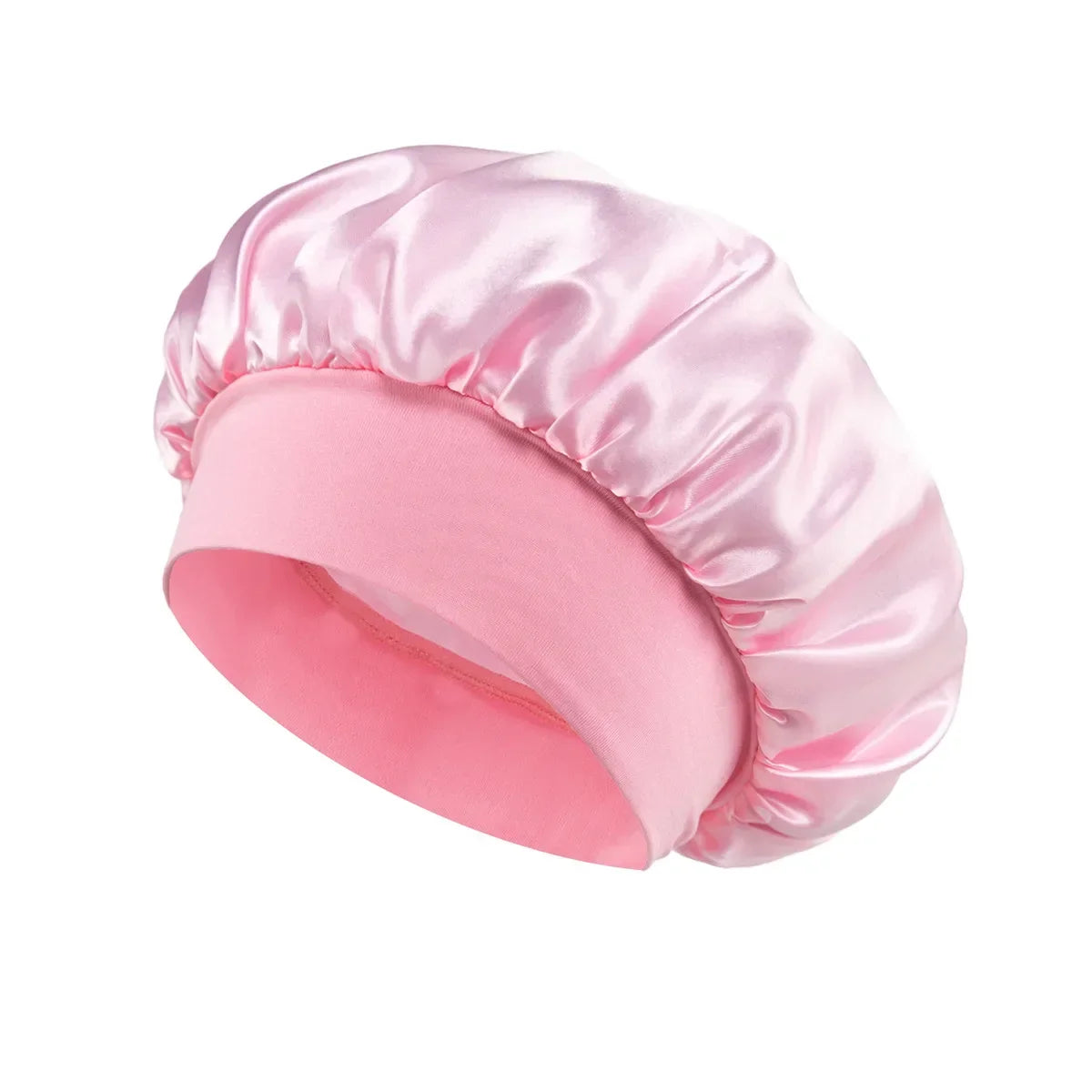 Bandeau Boucleur Sans Chaleur – Curlers Souples, Bonnet de Nuit, Boucles Naturelles Sans Fer