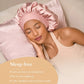Heatless Curling Headband – Soft Hair Curlers, Overnight Hair Wrap for Natural Curls Without Heat