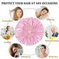 Heatless Curling Headband – Soft Hair Curlers, Overnight Hair Wrap for Natural Curls Without Heat