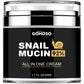 ENVISHA™ Snail Mucin 92% Hydrating Face Cream – Deep Moisture & Skin Nourishment