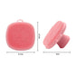 Silicone Face Scrubber for Men and Women Facial Cleansing Brush Silicone Face Wash Brush Manual Cleansing Skin Care Face Brushes
