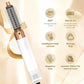 5-in-1 Electric Hot Air Styler – Hair Dryer Brush, Straightener, Automatic Curler & Multifunctional Styling Tool