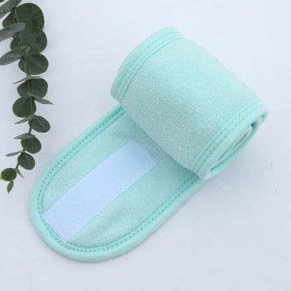 SpaGlow™ Facial Care Headband