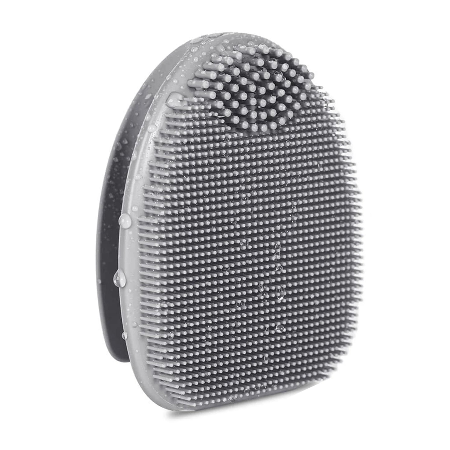 Brosse Nettoyante Visage en Silicone – Exfoliation Douce & Nettoyage Quotidien