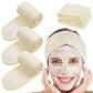Adjustable Spa Headband for Skincare, Makeup & Face Washing