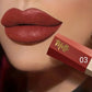 Velvet Matte Liquid Lipstick – Long-Lasting, Waterproof & Lightweight Comfort