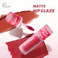 Velvet Matte Lip Gloss – Transfer-Proof, Water & Sweat Resistant, Long-Lasting Wear