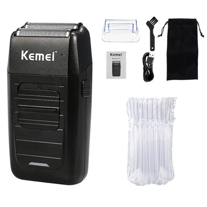 Kemei Tondeuse Cheveux Homme Professionnelle – KM-2296 / KM-2299 / KM-1102, Machine de Coupe Électrique