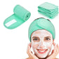 Adjustable Spa Headband for Skincare, Makeup & Face Washing