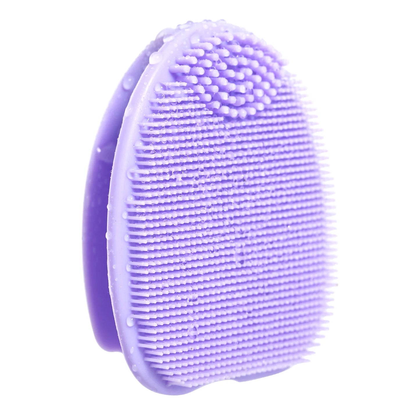 Brosse Nettoyante Visage en Silicone – Exfoliation Douce & Nettoyage Quotidien