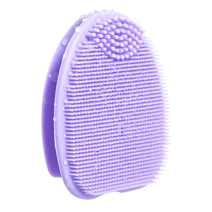 Brosse Nettoyante Visage en Silicone – Exfoliation Douce & Nettoyage Quotidien