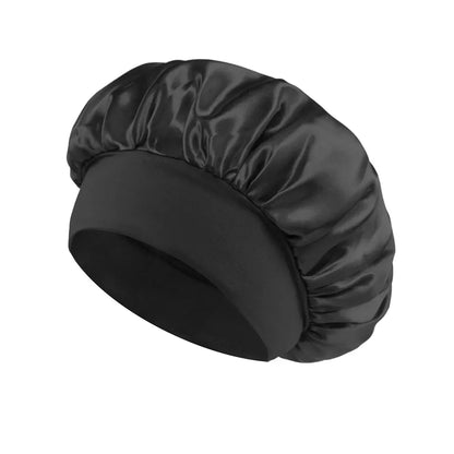 Bandeau Boucleur Sans Chaleur – Curlers Souples, Bonnet de Nuit, Boucles Naturelles Sans Fer