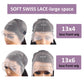 Luxury Straight HD Lace Wig