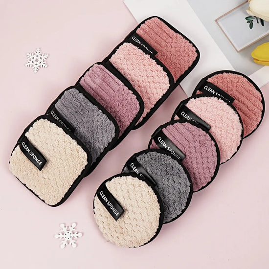 PureErase™ Reusable Makeup Pads