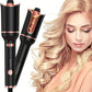 Automatic Ceramic Air Curler – Rotating Air Spin Wand, Magic Hair Curling Tool