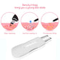 Ultrasonic Facial Skin Scrubber – Deep Cleansing, Peeling, Blackhead Removal & Facial Massage Device