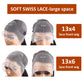 Luxury Chocolate Brown Wig