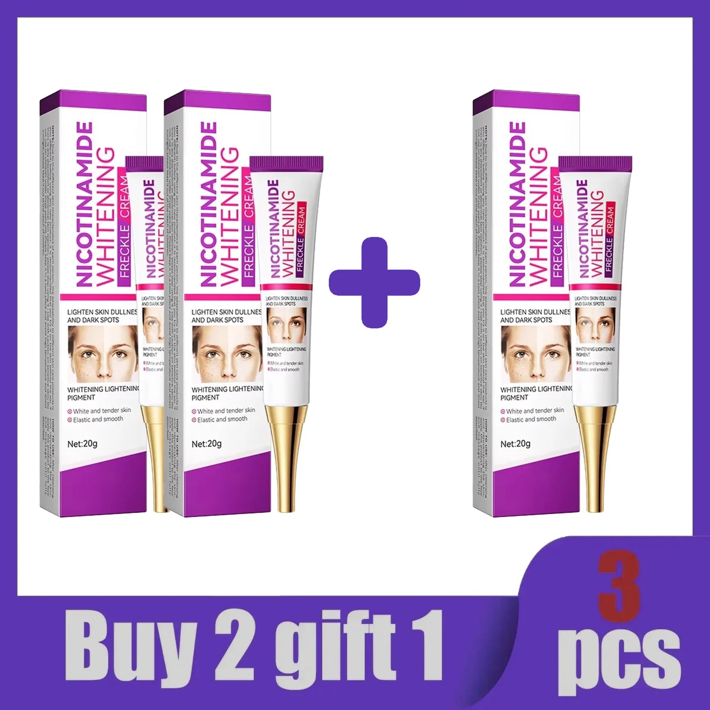 Soin Visage Illuminateur – Teint Plus Lumineux & Uniforme