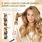 5-in-1 Electric Hot Air Styler – Hair Dryer Brush, Straightener, Automatic Curler & Multifunctional Styling Tool