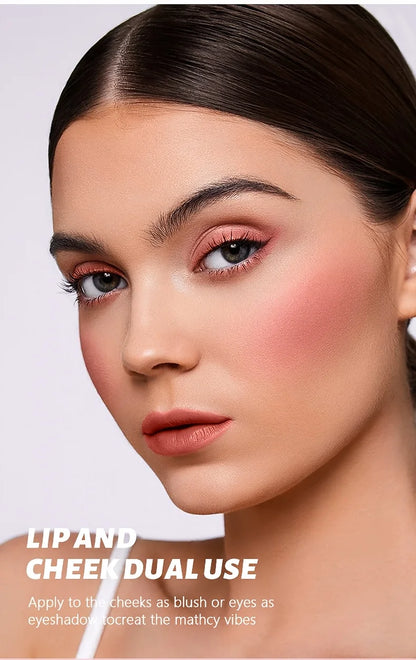 Gloss à Lèvres Mat Effet Velours – Sans Transfert, Résistant à l’Eau et à la Transpiration, Tenue Longue Durée