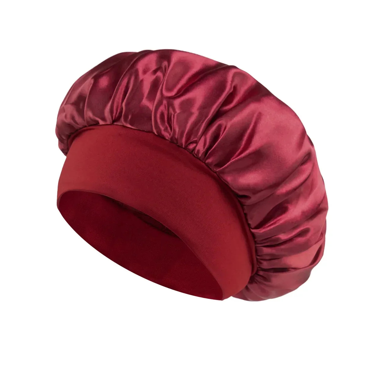 Bandeau Boucleur Sans Chaleur – Curlers Souples, Bonnet de Nuit, Boucles Naturelles Sans Fer
