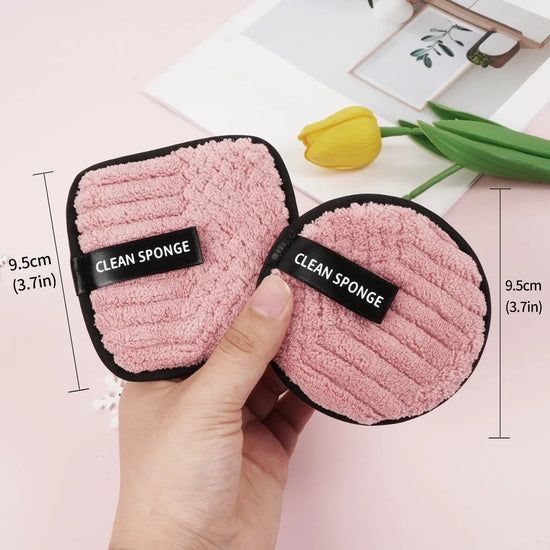 PureErase™ Reusable Makeup Pads