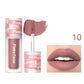 Velvet Matte Lip Gloss – Transfer-Proof, Water & Sweat Resistant, Long-Lasting Wear