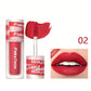Velvet Matte Lip Gloss – Transfer-Proof, Water & Sweat Resistant, Long-Lasting Wear