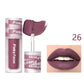 Velvet Matte Lip Gloss – Transfer-Proof, Water & Sweat Resistant, Long-Lasting Wear