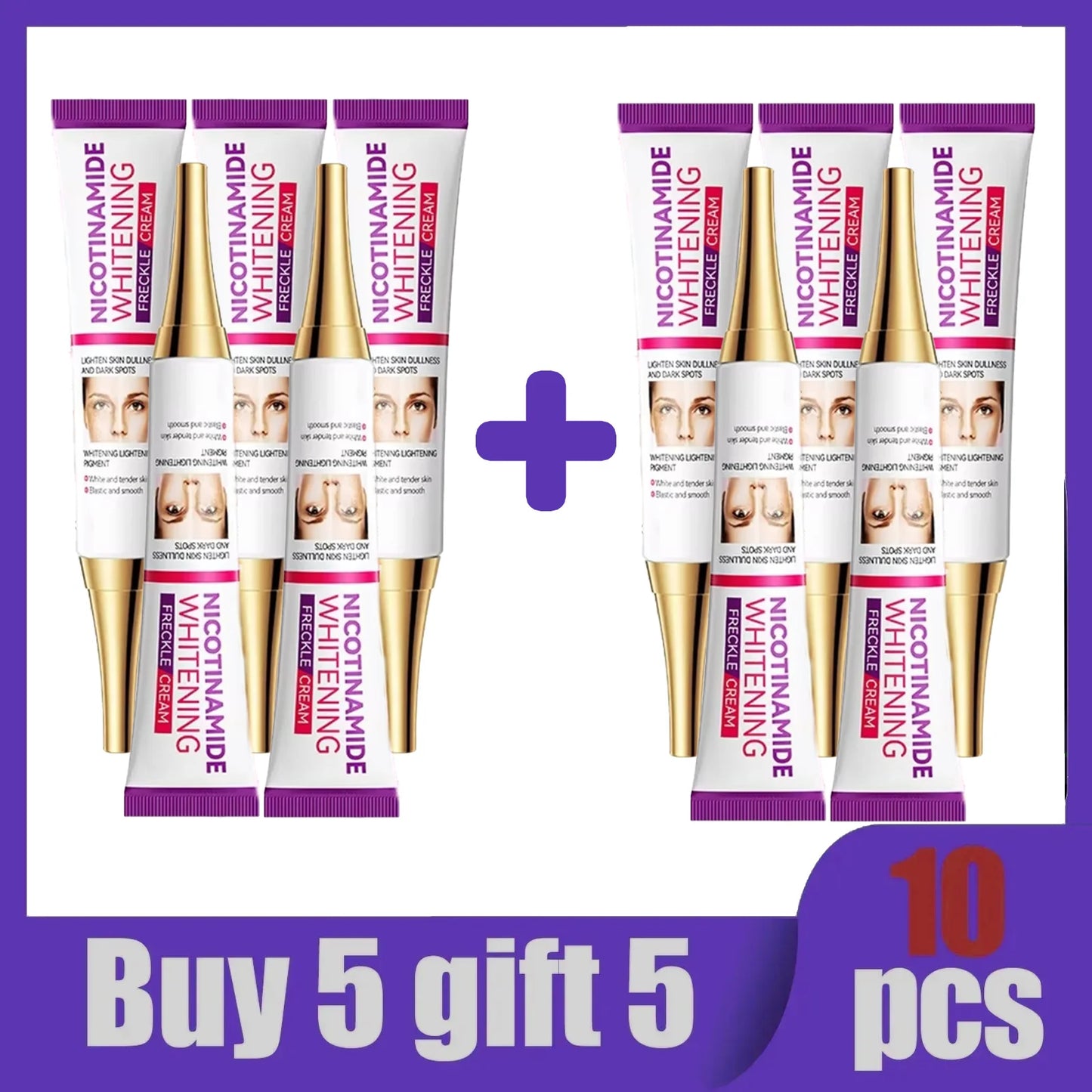Soin Visage Illuminateur – Teint Plus Lumineux & Uniforme