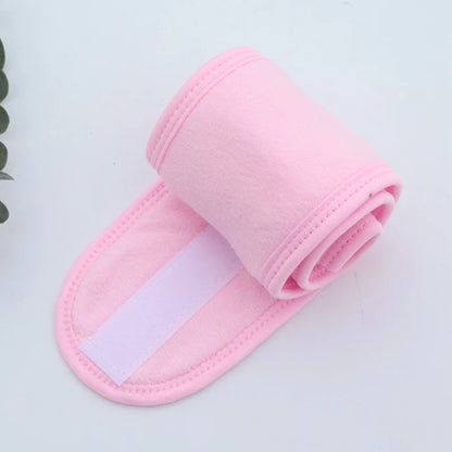 SpaGlow™ Facial Care Headband
