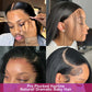 Luxury Straight HD Lace Wig