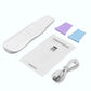 Ultrasonic Facial Skin Scrubber – Deep Cleansing, Peeling, Blackhead Removal & Facial Massage Device