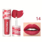 Velvet Matte Lip Gloss – Transfer-Proof, Water & Sweat Resistant, Long-Lasting Wear
