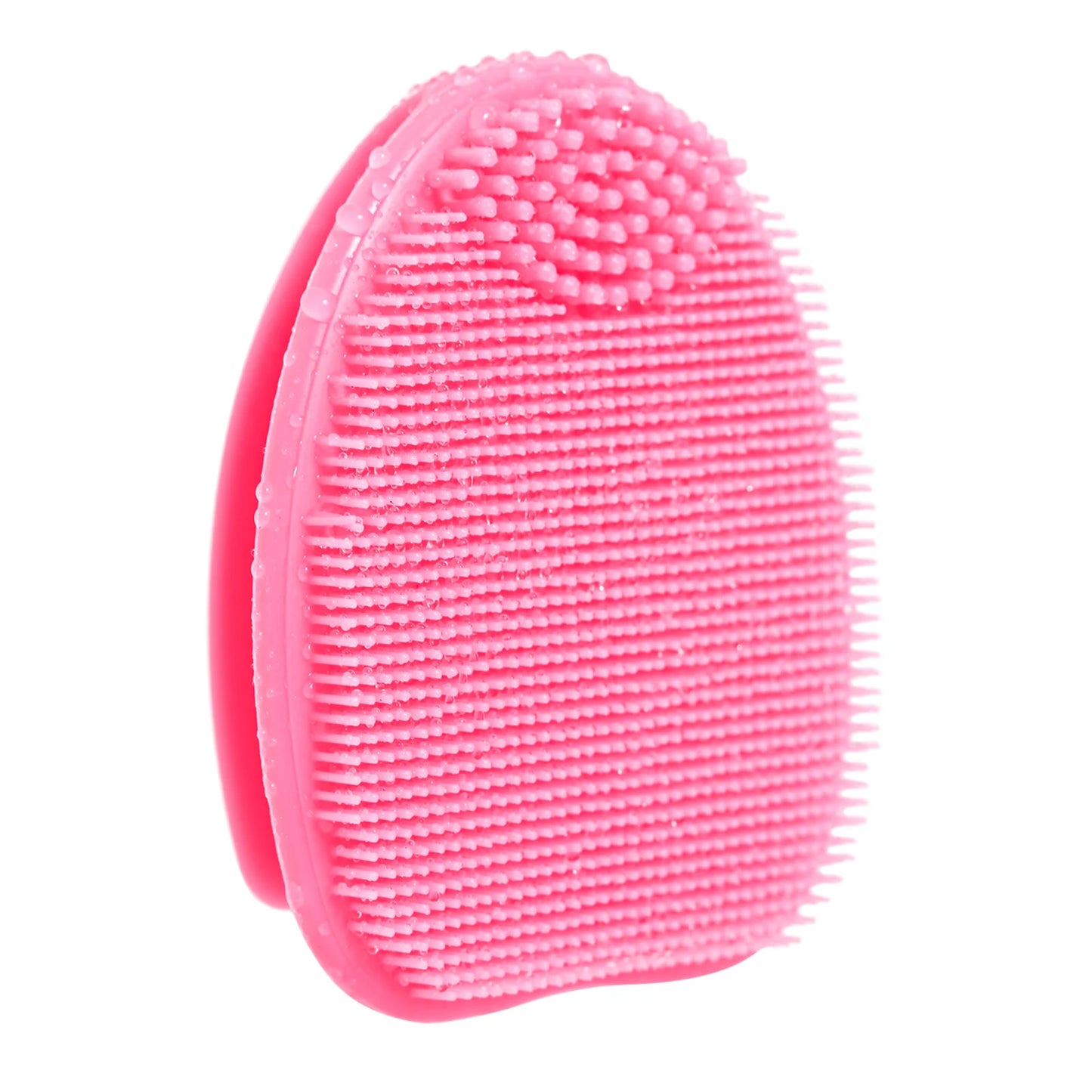 Brosse Nettoyante Visage en Silicone – Exfoliation Douce & Nettoyage Quotidien