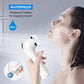 Rechargeable Sonic Facial Cleansing Brush – IPX7 Waterproof with 5 Interchangeable Brush Heads
