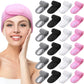 Adjustable Spa Headband for Skincare, Makeup & Face Washing
