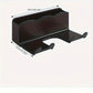 Hair Dryer Storage Holder – Drill-Free Wall-Mounted Bathroom Organizer with Air Vent Design