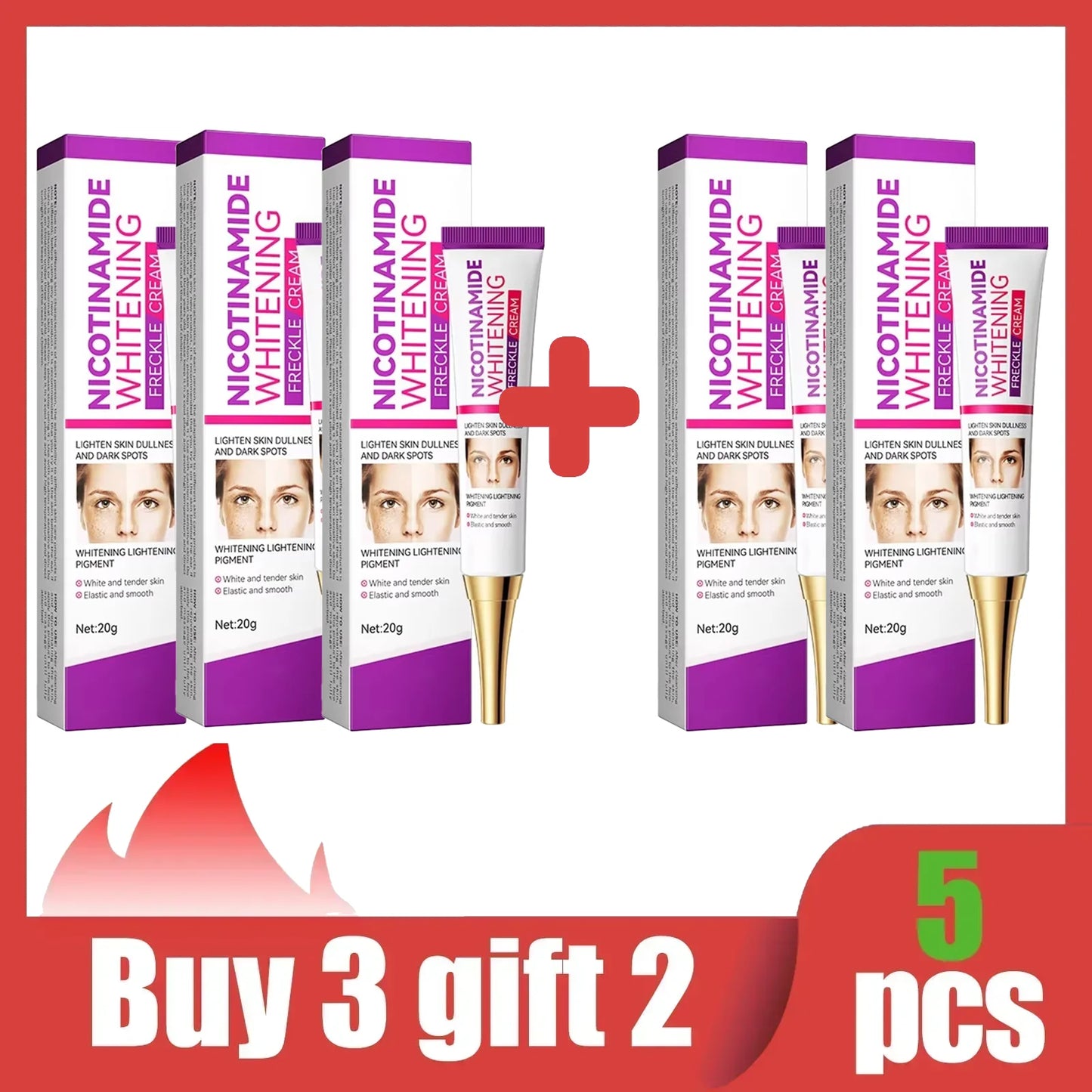 Soin Visage Illuminateur – Teint Plus Lumineux & Uniforme